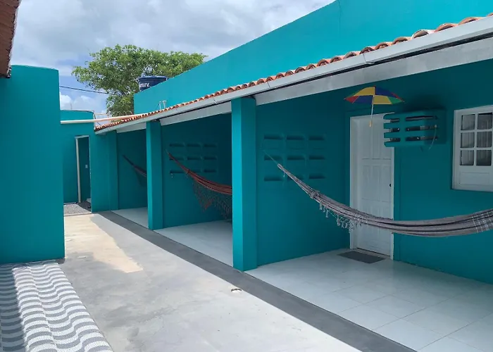 Pousada Verdes Mares - Porto De Galinhas Hotel