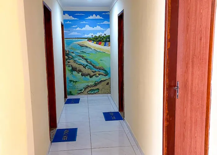 Pousada Flora De Porto Aparthotel Pôrto das Galinhas