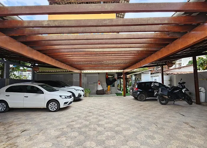 Pousada Asahi Pôrto das Galinhas