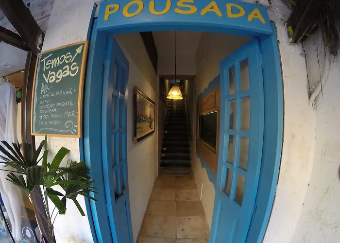 Pousada Marakatu Pôrto das Galinhas